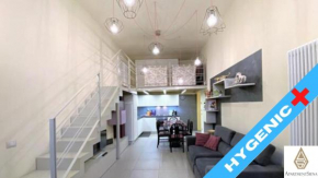 LOFT 22- A DUE PASSI DA PIAZZA DEL CAMPO Siena